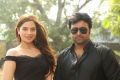 Taniya Hope, Nara Rohit @ Appatlo Okadundevadu Audio Launch Stills