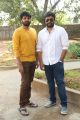 Sree Vishnu, Nara Rohit @ Appatlo Okadundevadu Press Meet Stills