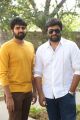 Sree Vishnu, Nara Rohit @ Appatlo Okadundevadu Press Meet Stills