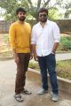 Sree Vishnu, Nara Rohit @ Appatlo Okadundevadu Press Meet Stills