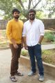 Sree Vishnu, Nara Rohit @ Appatlo Okadundevadu Press Meet Stills