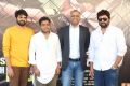 Sree Vishnu, Sagar K Chandra, Prasad V. Potluri, Nara Rohit @ Appatlo Okadundevadu Press Meet Stills