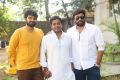 Sree Vishnu, Sagar K Chandra, Nara Rohit @ Appatlo Okadundevadu Press Meet Stills