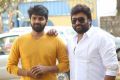 Sree Vishnu, Nara Rohit @ Appatlo Okadundevadu Press Meet Stills