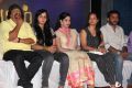 Swasika, Suja Varunee, Anusha in Appuchi Gramam Movie Press Meet Stills