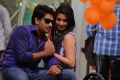 Surya Teja, Harshika Poonacha in Appudala Eppudila Movie Stills