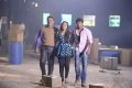 Naresh, Surya Teja, Harshika @ Appudala Ippudila Movie Working Stills