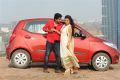 Surya Teja, Harshika Poonacha in Appudalaa Ippudilaa Telugu Movie Stills