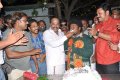 Actor Appukutty Felicitated at Mannaru Movie Shooting Spot