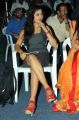 Telugu Actress Srushti at April Fool Movie Audio Release Stills