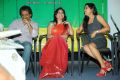 GL Srinivas, Sunitha, Srushti at April Fool Audio Release Function Stills