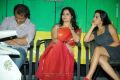 GL Srinivas, Sunitha, Srushti at April Fool Audio Release Photos