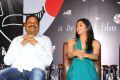 Bellamkonda Suresh, Bhoomika at April Fool Movie Press Meet Stills