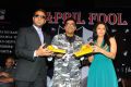 April Fool Movie Press Meet Stills