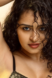 Thriller Movie Heroine Apsara Rani Photoshoot Pics