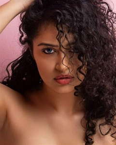 Thriller Movie Heroine Apsara Rani Photoshoot Pics