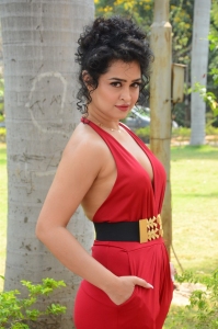 Actress Apsara Rani Images @ Maa Ishtam Press Meet