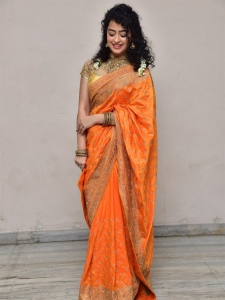 Actress Apsara Rani Pics @ Talakona Trailer Launch
