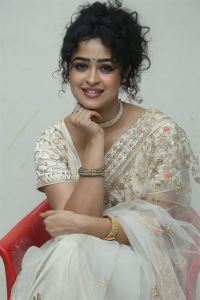 Actress Apsara Rani Photos @ Talakona Movie Press Meet