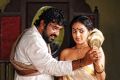 Santhosh Sivan, Nithya Menon in Apsaras Tamil Movie Stills