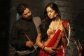 Santhosh Sivan, Karthika Nair in Apsaras Movie Stills