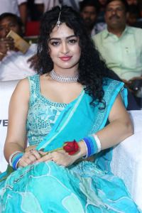 Actress Apsara Rani New Stills @ Racharikam Pre Release