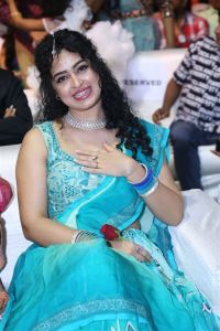 Actress Apsara Rani New Stills @ Racharikam Pre Release