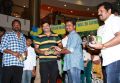 Ponmaalai Pozhudhu 1 Lakh Audio Cd's Distribution by AR Murugadoss @ Forum Vijaya Mall Stills
