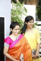 Sujatha Mohan with daughter Swetha Mohan @ Coffee Table Book Reflections Photos