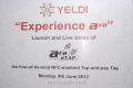 Yeldi Softcom's Ara eTAP Launch Stills
