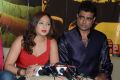 Actress Nikesha Patel @ Araku Road Lo Movie Press Meet Stills