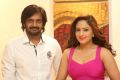 Nikesha Patel @ Araku Road Lo Movie Teaser Launch Stills