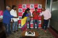 Director Gopi Nainar @ Aramm Audio Launch @ Suryan FM Images