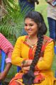 Actress Anu Krishnan @ Arandavanukku Irundathellam Pei Shooting Spot Stills