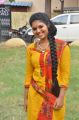 Actress Anu Krishna @ Arandavanukku Irundathellam Pei Shooting Spot Stills