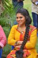 Actress Anu Krishna @ Arandavanukku Irundathellam Pei Shooting Spot Stills