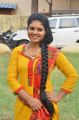 Actress Anu Krishnan @ Arandavanukku Irundathellam Pei Shooting Spot Stills