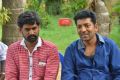 Arandavanukku Irundathellam Pei Shooting Spot Stills