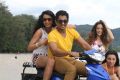 Trisha, Siddharth in Aranmanai 2 Movie Images