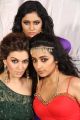 Hansika Motwani, Poonam Bajwa, Trisha in Aranmanai 2 Movie Stills