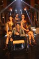 Hansika Motwani, Poonam Bajwa, Trisha, Siddharth in Aranmanai 2 Movie Stills