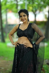 Sakshi Agarwal @ Aranmanai 3 Press Meet Stills