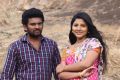 Rathan Mouli, Nayana Nair in Arasakulam Movie Stills