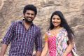 Rathan Mouli, Nayana Nair in Arasakulam Movie Stills