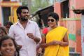 Rathan Mouli, Nayana Nair in Arasakulam Movie Stills