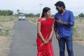 Nayana Nair, Rathan Mouli in Arasakulam Movie Stills