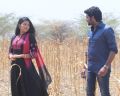 Nayana Nair, Rathan Mouli in Arasakulam Movie Stills