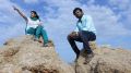 Nayana Nair, Rathan Mouli in Arasakulam Movie Stills