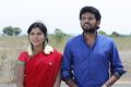 Nayana Nair, Rathan Mouli in Arasakulam Movie Stills