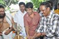 R.Sundarrajan at Arasu Vidumurai Movie Launch Stills